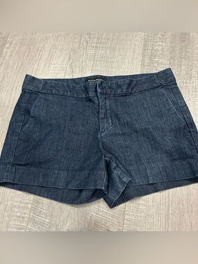 Banana Republic Dark Denim Women’s Jean Shorts
